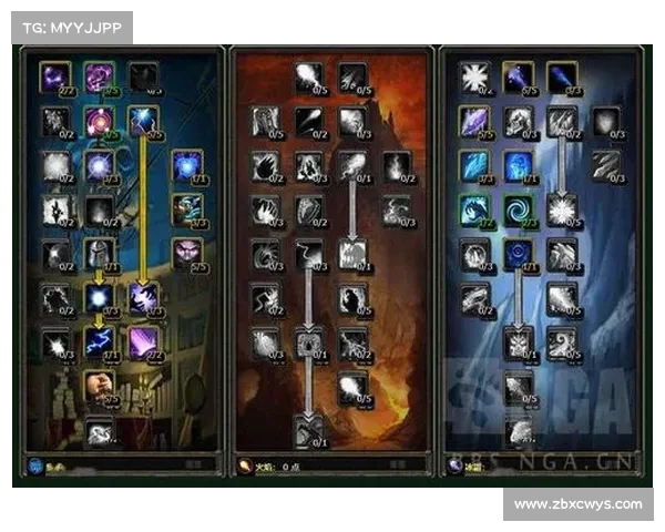 魔兽世法师宝宝：智能自动攻击解析